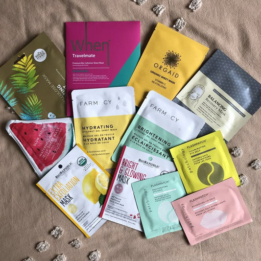 The Best Face Masks for Glowing Skin
