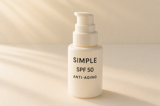 Anti-Aging Made Simple: Why SPF Is Your Skin’s Best Friend