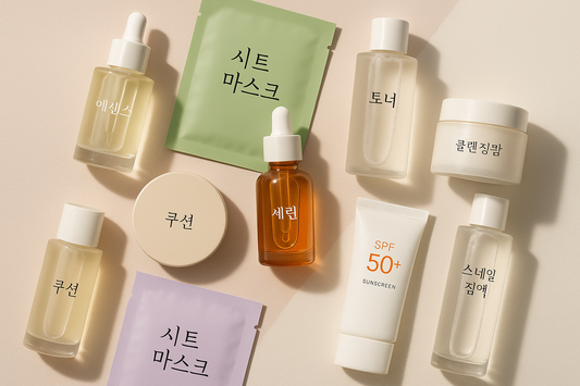 Best K-Beauty Products Available in the U.S.