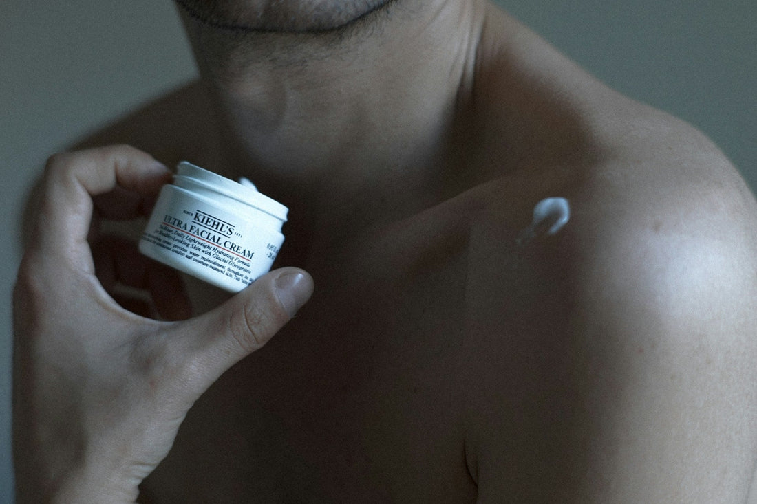 Men’s Skincare Guide: Simple Steps for Clear & Healthy Skin