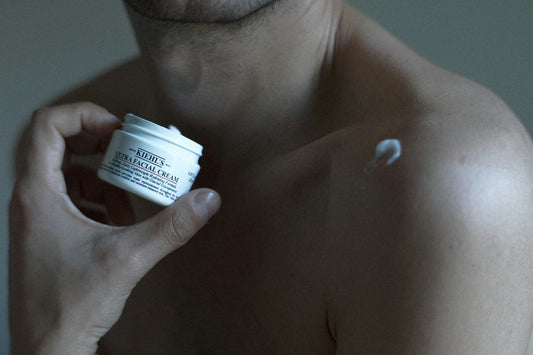 Men’s Skincare Guide: Simple Steps for Clear & Healthy Skin