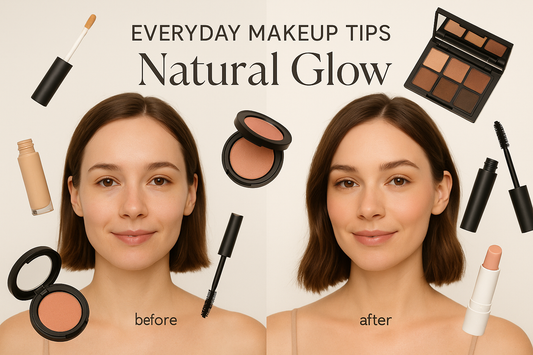 Everyday Makeup Tips for a Natural Look