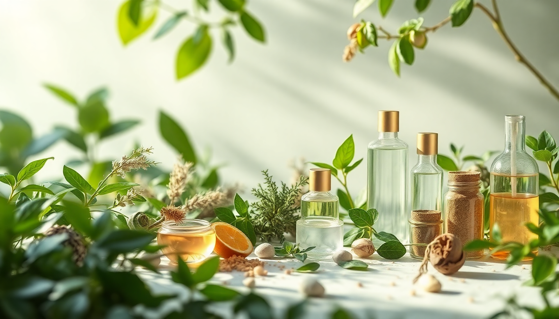 Unlocking the Power of Nature: Navigating the Truth About Natural Skincare Ingredients