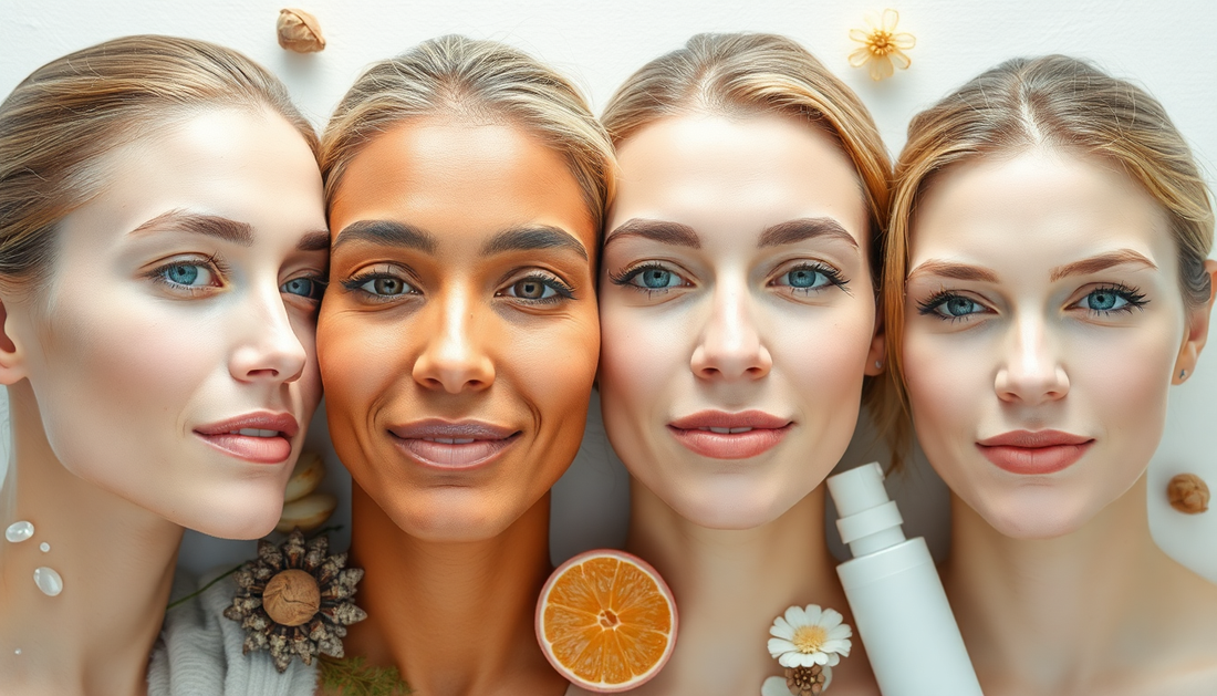 Unlock Your Glow: A Personalized Skincare Guide