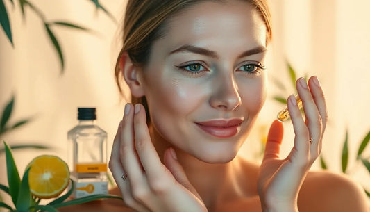 Reclaim Your Glow: Reduce Dark Spots and Hyperpigmentation Naturally