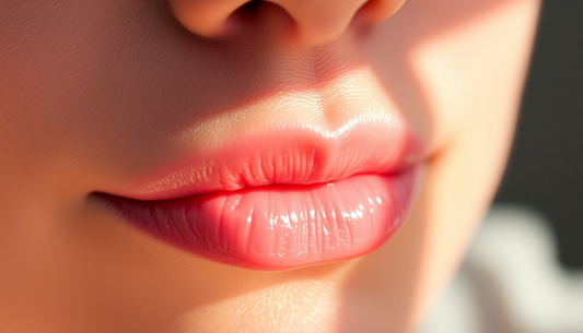 Unlock the Secret to Youthful, Kissable Lips with Collagen Melting Lip Balm