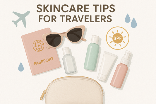 Skincare Tips for Travelers