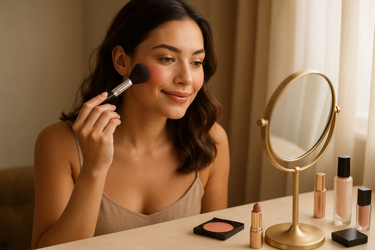 Radiant Glow: The Top Blush Picks for Every Skin Tone in 2025