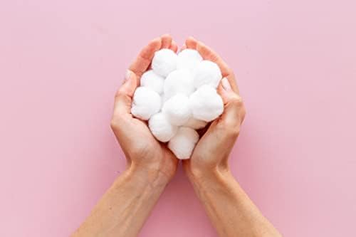 Decorrack 900 small cotton balls