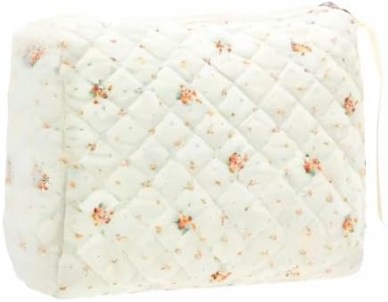 Pazimiik cotton makeup bag for