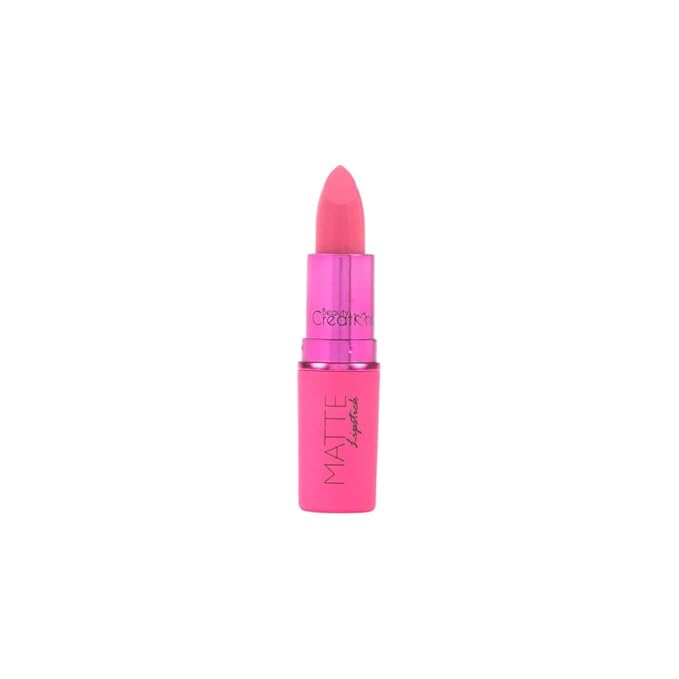 Matte Lipsticks By Beauty Creations Cosmetics (PINKY PROMISE - LS01)