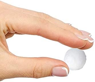 Decorrack 900 small cotton balls