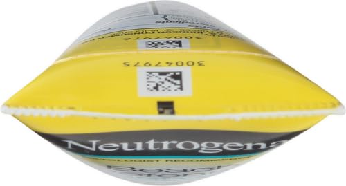 Neutrogena Beach Defense Water Resistant Sunscreen Body Lotion with Broad Spectrum SPF 70, Oil-Free and Fast-Absorbing, 1 Fl Oz (Pack of 48)