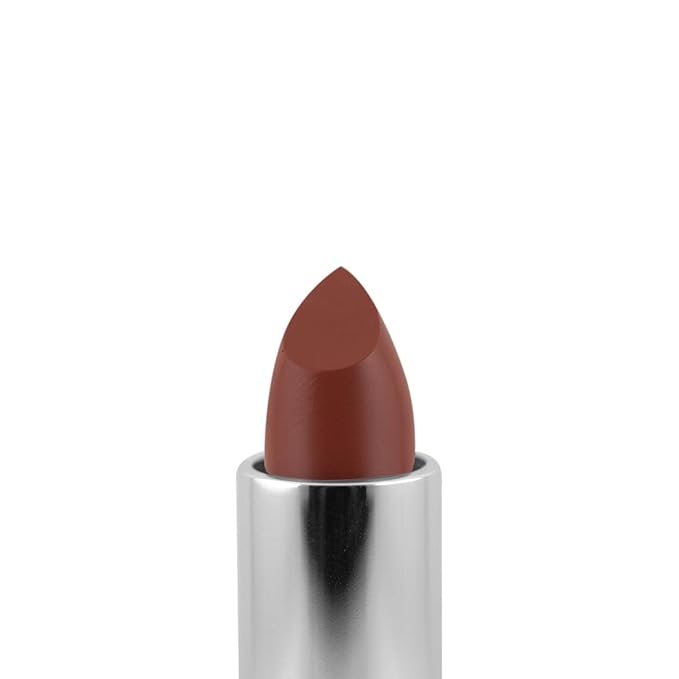 Palladio Herbal Lipstick, Rich Pigmented and Creamy Lipstick, Infused with Aloe Vera, Chamomile & Ginseng, Prevents Lips from Drying, Combats Fine Lines, Long Lasting Lipstick, Smokey Rose