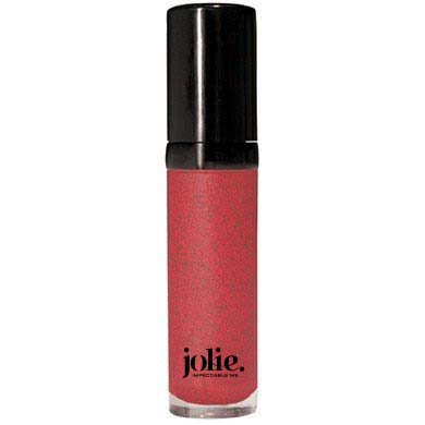 Jolie Super Hydrating Luxury Lip Gloss - Intense pigment W/Superior Shine (Spiced Apple)