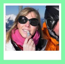 Maui Mike's Lip Balm in Orange Moisturizing