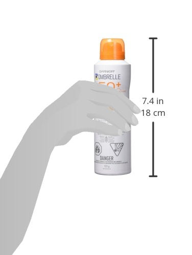 OMBRELLE SPORT, Continous Spray SPF