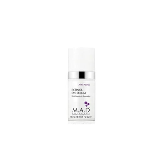 M.A.D Skincare Anti-Aging Retinol Eye Serum 15g