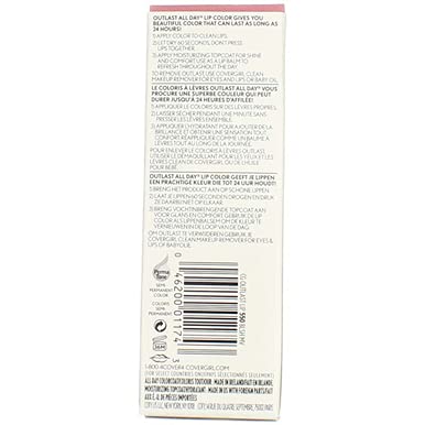 Cover Girl 01174 550bmauve Mauve Outlast Lipcolor