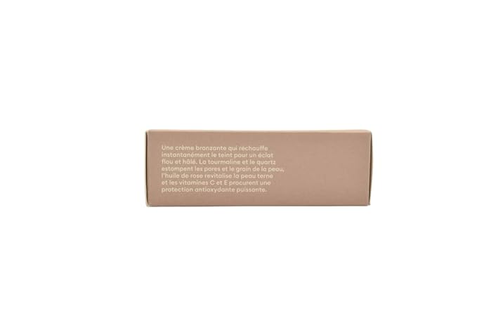 Solar Infusion Moisturizing Cream Bronzer Kau