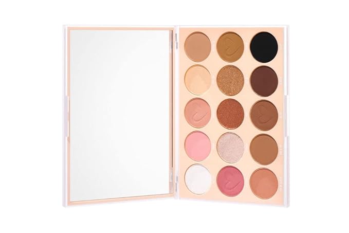 Beauty Creations NUDEX COLLECTION Eyeshadow Palette (NUDEX SHADOW