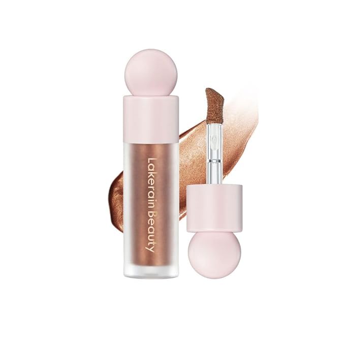 UNYOKE Liquid Highlighter, Highlighter makeup Stick,Makeup Highlighter Face Body Highlighter.-04#