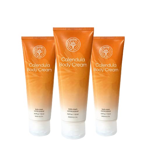 L’EUDINE Calendula Cream – Pack of