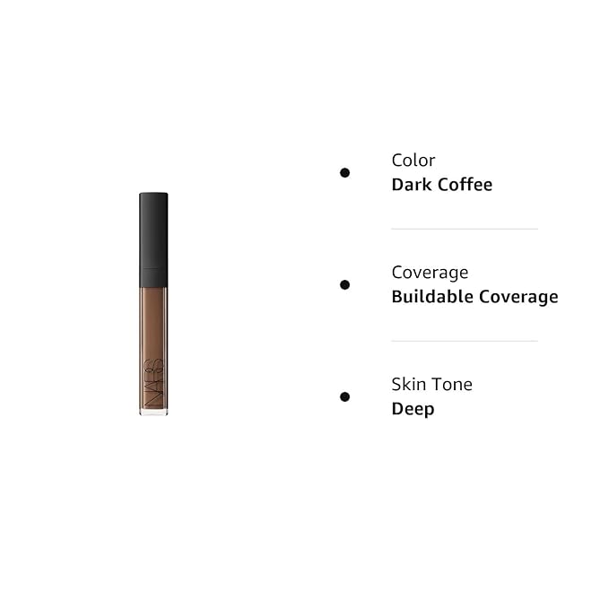 Radiant Creamy Concealer/. Dark Coffee 0.22 oz