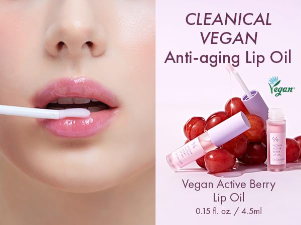 leegeehaam Dr.Ceuracle Vegan Active Berry Lip Oz