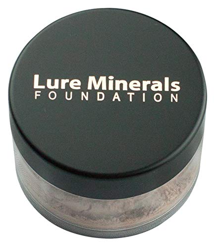 Makeup Foundation Loose Powder, Medium Tan, 8g 8g