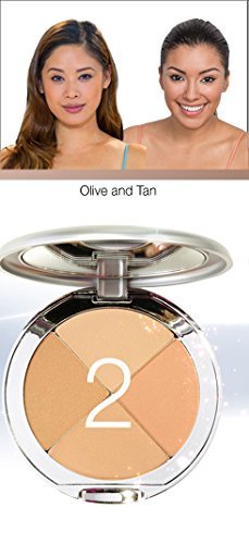 Christina Cosmetics Perfect Pigment 2 Compact