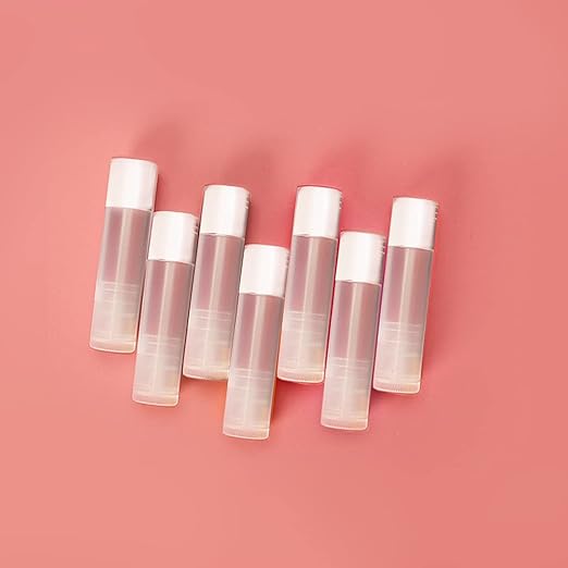 Lip Balm Empty Container Tubes 3/16