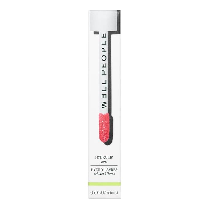 WELL PEOPLE - HydroLip Gloss | Plant-Based, Cruelty-Free Gloss