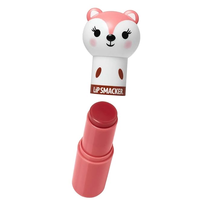 Lip Smacker Lippy Pals Fox, Flavored