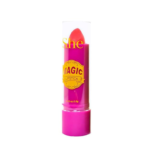 Magic Color Changing Lip Balm Based