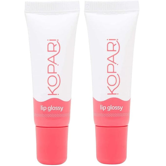 Kopari Coconut Lip Glossy Clear -