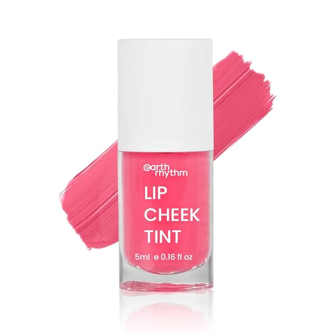 Lip and Cheek Tint Mermaid, with Goodness of Goodness