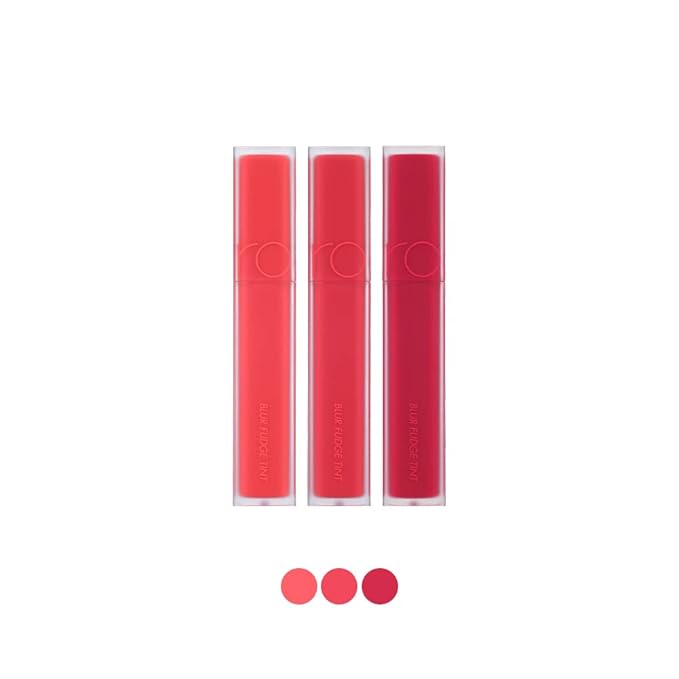 rom&nd Blur Fudge Tint (11 FUCHSIA VIBE) 5g Fudge