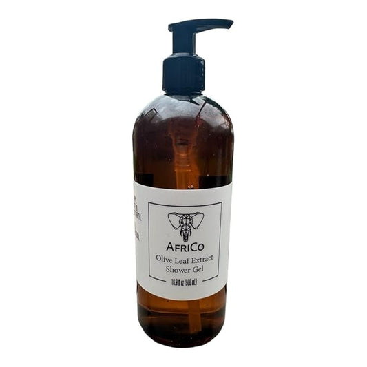 AfriCo Olive Oil Shower Gel