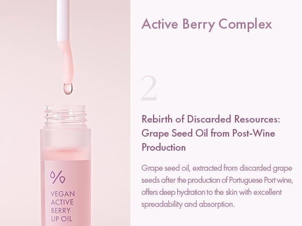 leegeehaam Dr.Ceuracle Vegan Active Berry Lip Oz
