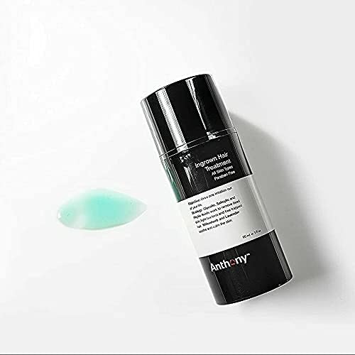 Anthony Ingrown Hair Treatment for Men