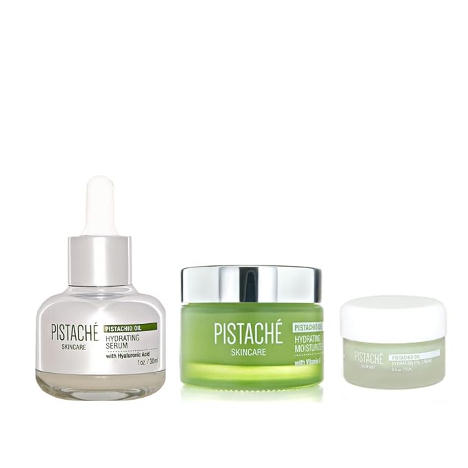 Pistaché Skincare Pistachio Oil Ultimate Face