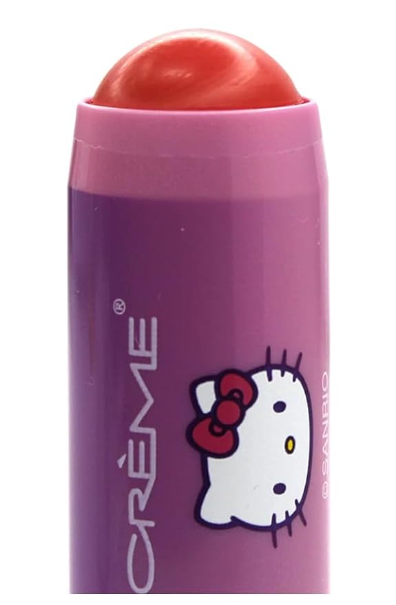 The Crème Shop X HELLO KITTY(PURPLE) 2-IN-1 LIP