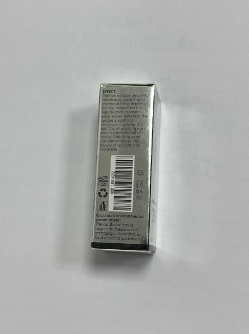 Hydrating Lip Oil for Women, Glossy Lip Color, Transparent Lip Gloss for Nourishing Lip and Make Lip Full, Moisturizing Liquid Tinted Lip Balm for Lip Care, 0.2oz (Transparent #000)