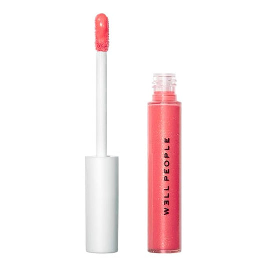 WELL PEOPLE - HydroLip Gloss | Plant-Based, Cruelty-Free Gloss