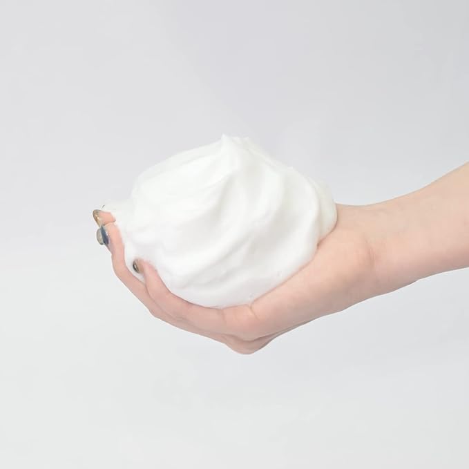 Foam Face Wash Soap Foaming Net,