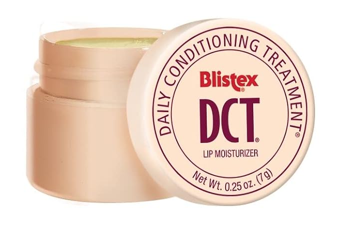Blistex DCT Daily Conditioning Treatment, 0.25