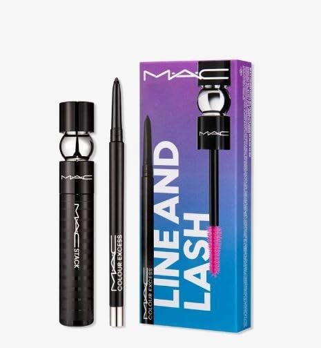 MAC M.A.C Line And Lash Kit - M·A·CStack