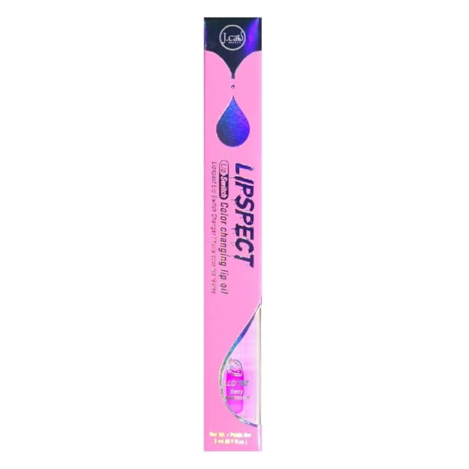 J Cat lipspect lip gloss (LLL102 berry impressive) gloss