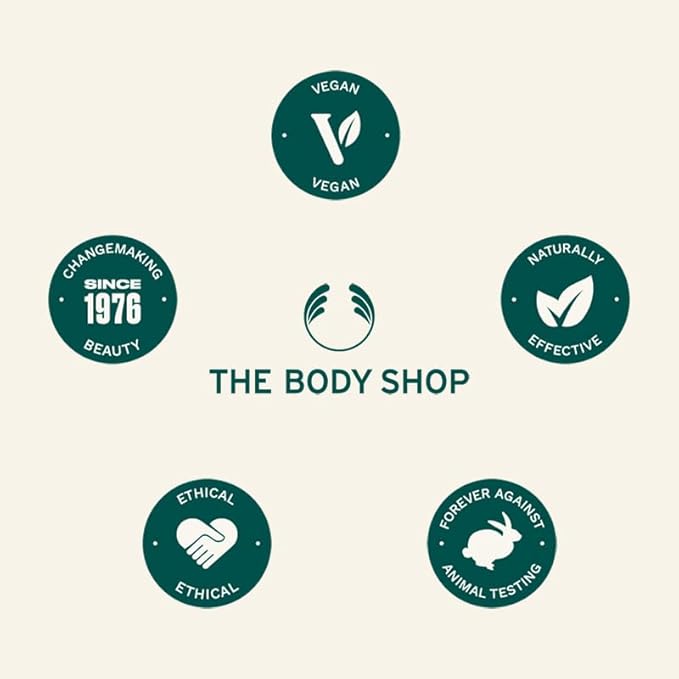 The Body Shop Vitamin E Bi-Phrase Serum - Hydration - 1 Fl Oz